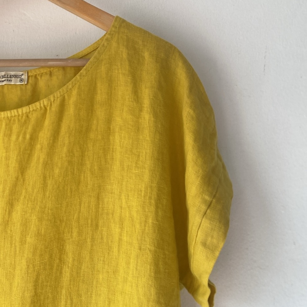 Terzo Millennio M Tunic Top - Picture 5 of 11